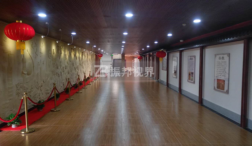 史館展廳設計效果圖